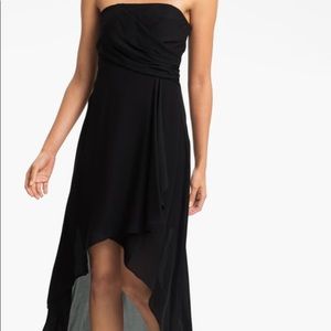 NWT!!Alexia Admor Strapless Dress